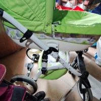 Продавам  бебешка количка Evado, снимка 1 - Детски колички - 45157263