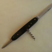 Буковец българско джобно ножче джобен нож, снимка 4 - Ножове - 45892899