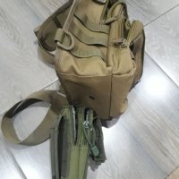 Тактически чанти , чанта  2бр., снимка 3 - Чанти - 45162499