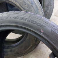 2 бр.летни гуми Hankook 245 40 19 dot 2721 цената е за брой!, снимка 4 - Гуми и джанти - 44936866