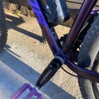 Merida Big Trail 600- Purple Haze, снимка 5 - Велосипеди - 45199966