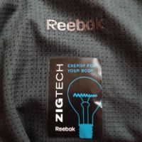 Reebok T shirt zig tech , снимка 4 - Спортни дрехи, екипи - 45080799