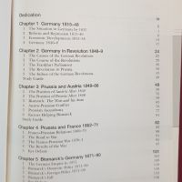 Обединението на Германия 1815-1919 / The Unification of Germany 1815-1919, снимка 2 - Енциклопедии, справочници - 46214804