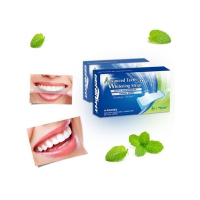 Избелващи ленти за зъби Advanced Teeth Whitening Strips, снимка 3 - Други - 45039345