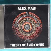 Alex Masi-2010-Theory of Everything(Hard Rock,Heavy Metal), снимка 1 - CD дискове - 45061623