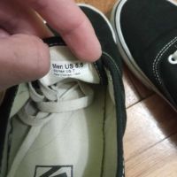 Vans - оригинални кецове в отлично състояние! Размер: 37., снимка 6 - Кецове - 45299742