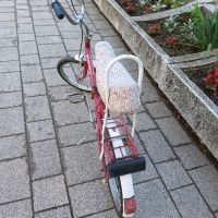 сгъваемо колелоPoni., снимка 4 - Велосипеди - 45879328