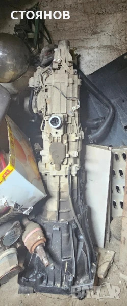 ръчни скорости с БЕЗ РАЗДАТКА за Сузуки Гранд Витара 1.9ddis, снимка 1