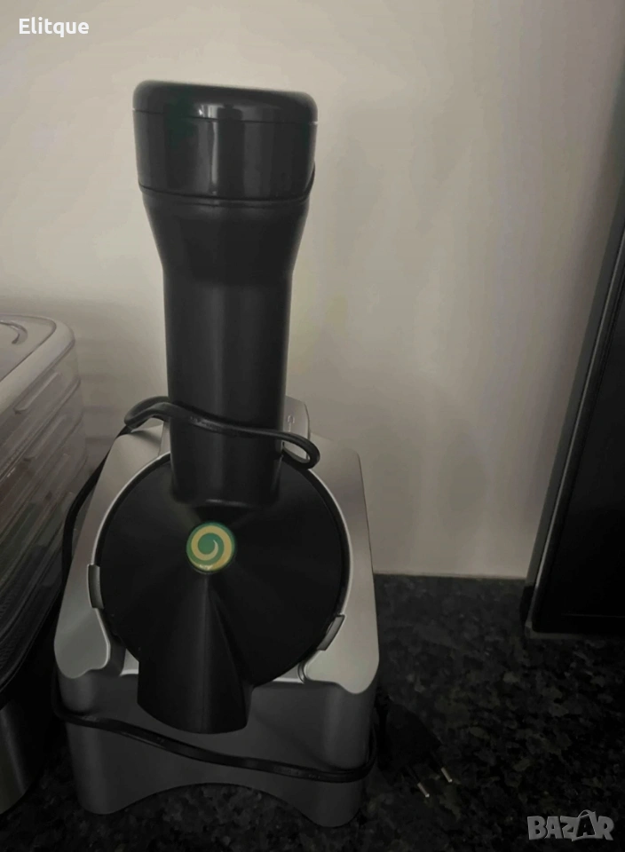 🍨 Уред за здравословни десерти Yananas 🍨 Сладолед • сорбе • кремове и още любими вкусове, снимка 1