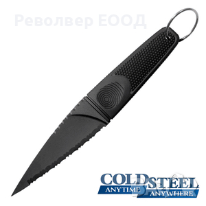 НОЖ ПОЛИМЕР COLD STEEL FGX SKEAN DHU, снимка 1