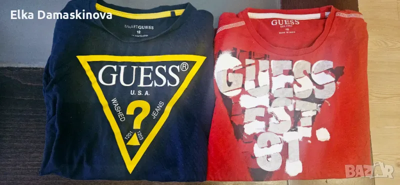 Блузи  Guess, снимка 1