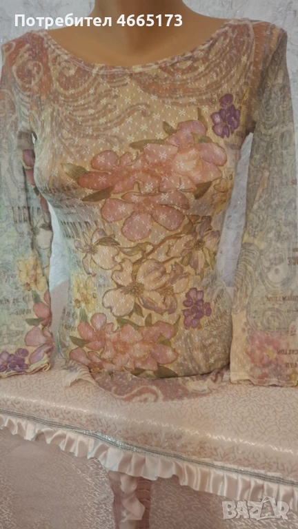 Дамска Туника, снимка 1