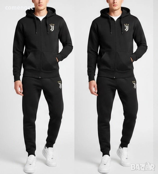 Спортен екип /горнище и долнище/ JUVENTUS ЮВЕНТУС. Или с ТВОЯ идея!, снимка 1