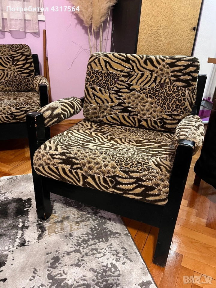 Дивани двойка тройка и фотьойл, снимка 1