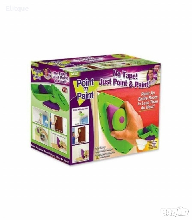 Комплект за боядисване Point n Paint, снимка 1