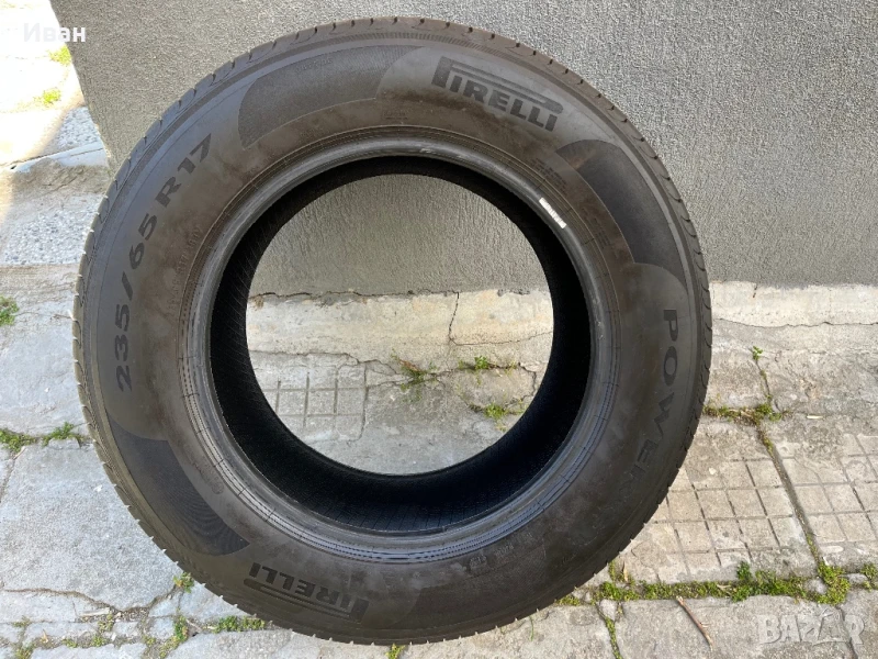 Гума 235/65/17 Vredestein, снимка 1