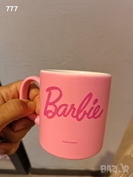 чаши купи термоси възглавници Barbie , снимка 1