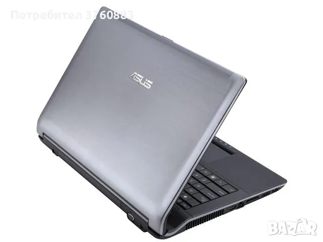 ASUS N53SN, Intel Core i7-2630QM, 16 GB RAM, 500 GB, 2GB видео, снимка 1