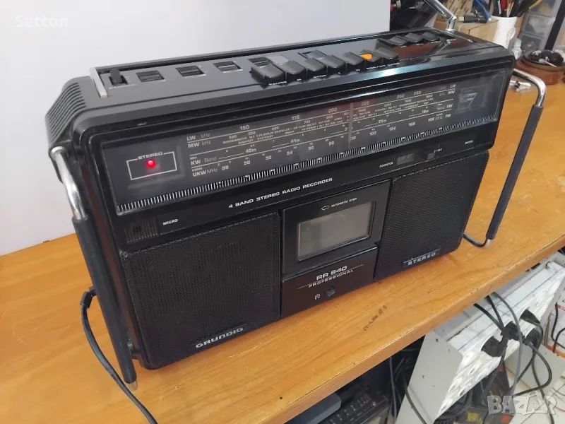 Grundig RR 640 Professional, снимка 1