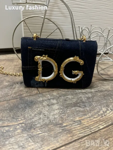 Дамска чанта D&G, снимка 1