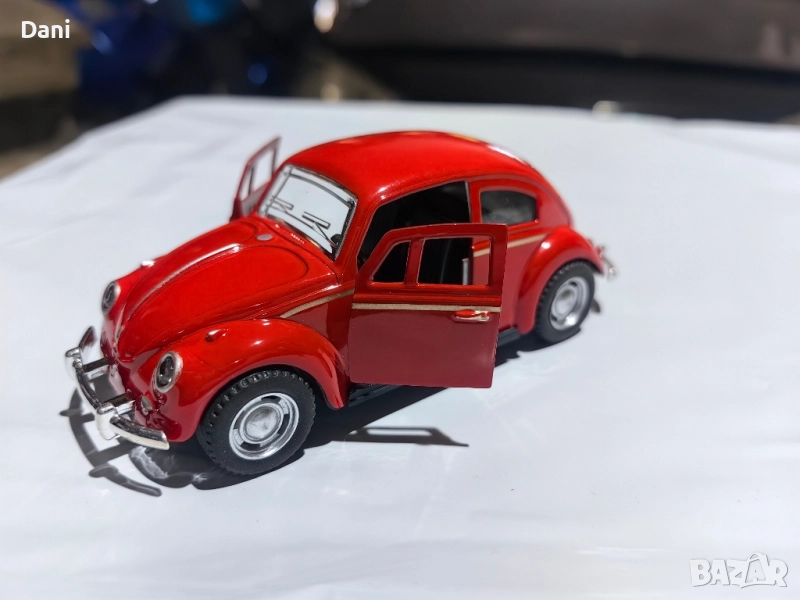 Детска количка VW, снимка 1