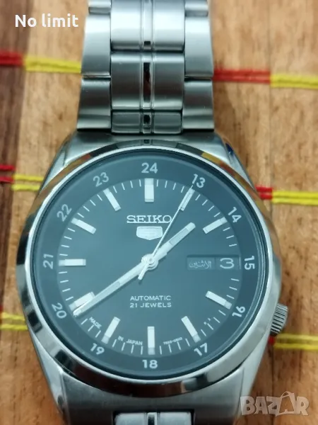 Seiko 5 automatic , снимка 1