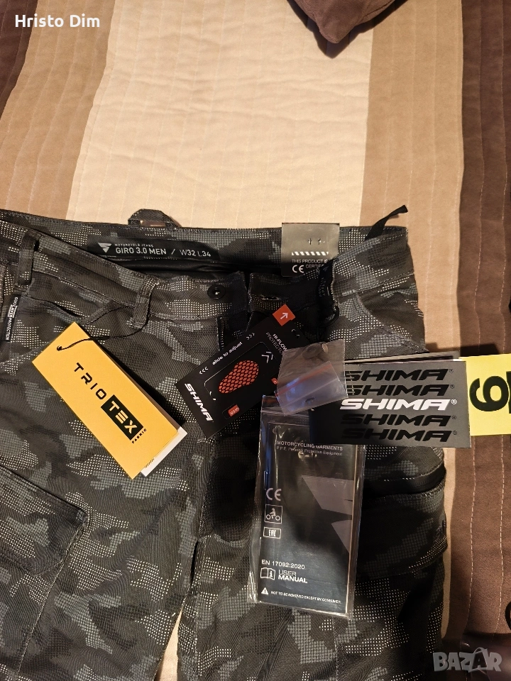 Мото панталон, снимка 1