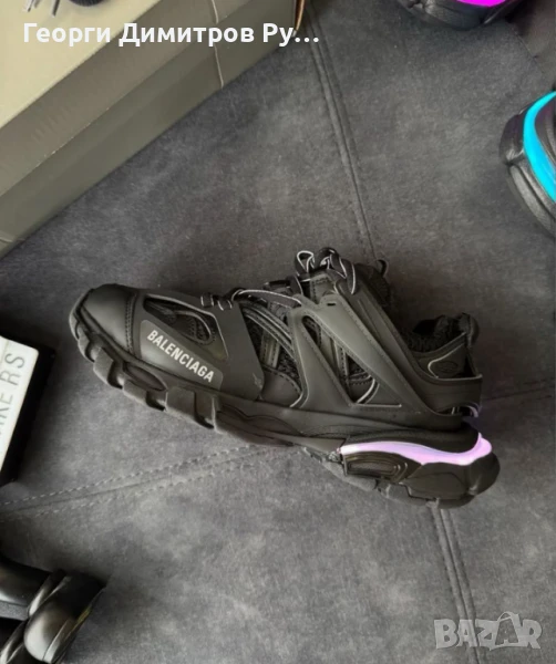 Balenciaga Track LED , снимка 1
