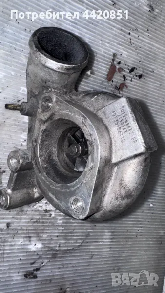 Турбо компресор за Ford Transit - 49135-06110 / 2150548, снимка 1