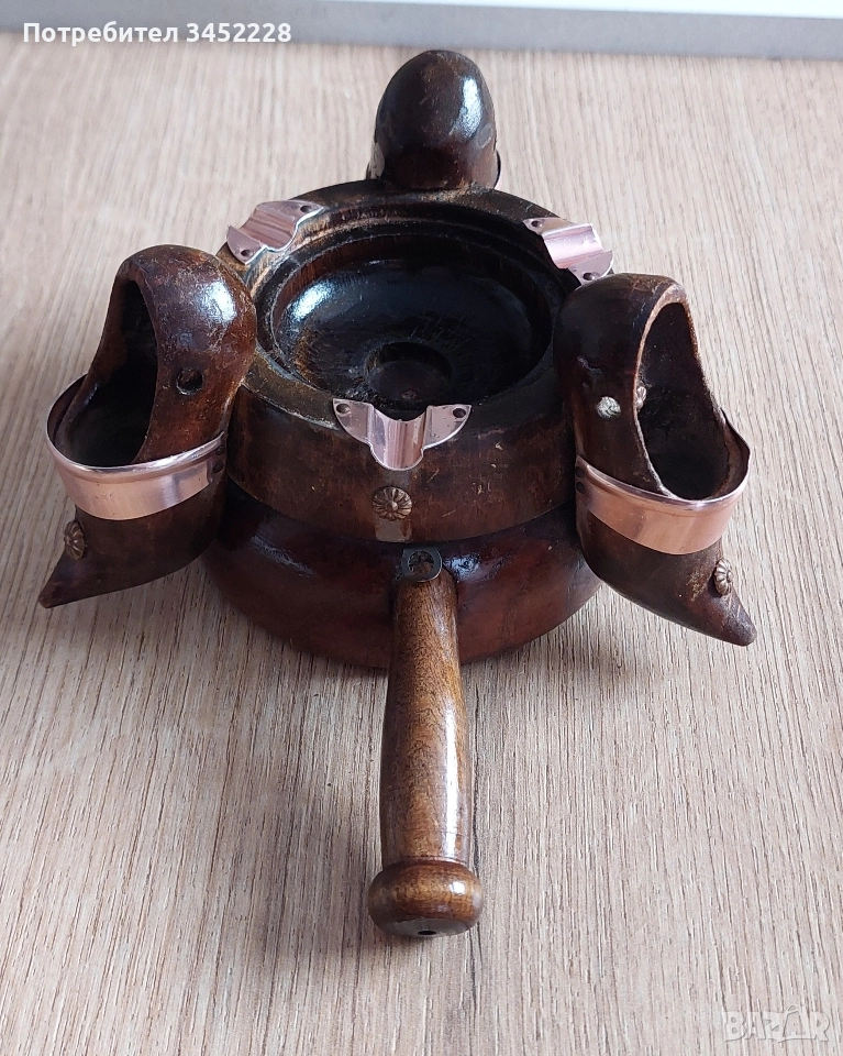 дърворезба за ценители , снимка 1