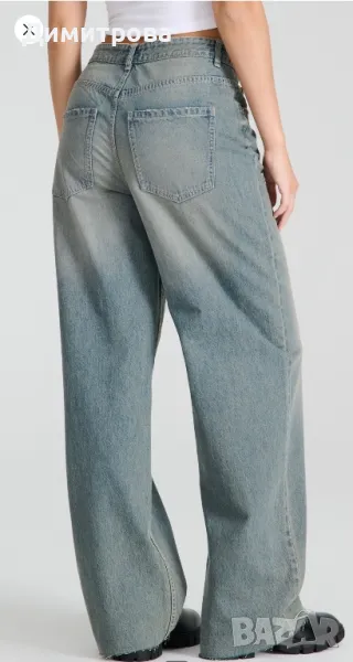 Нови дънки висока талия, снимка 1