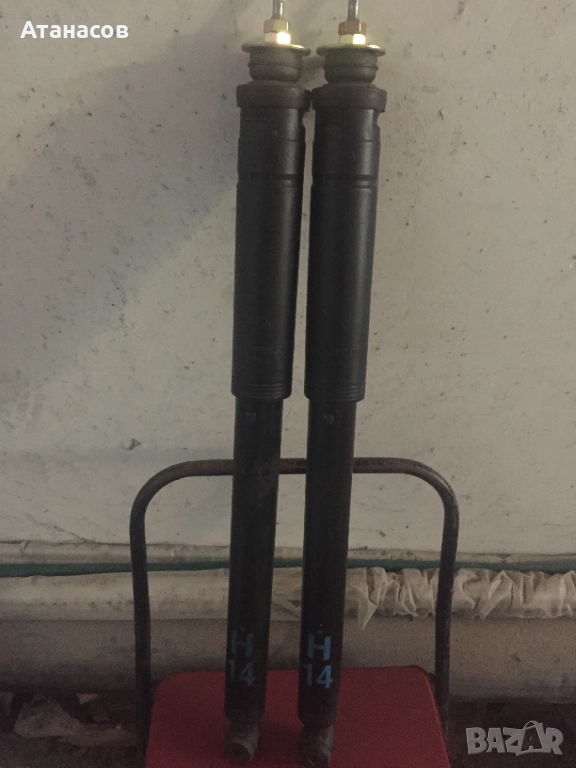 Авточасти за мерцедес,бмв,смарт, снимка 1