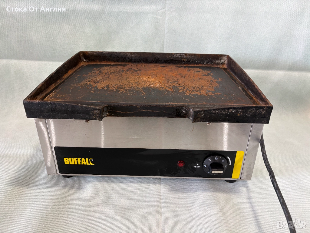 Грил/Скара - BUFFALO 1800W, снимка 1