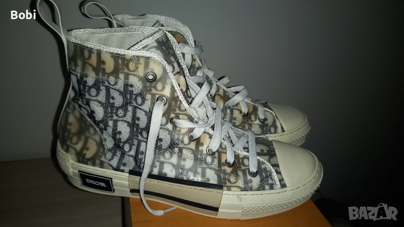 Мъжки кецове Christian Dior N 44, снимка 1