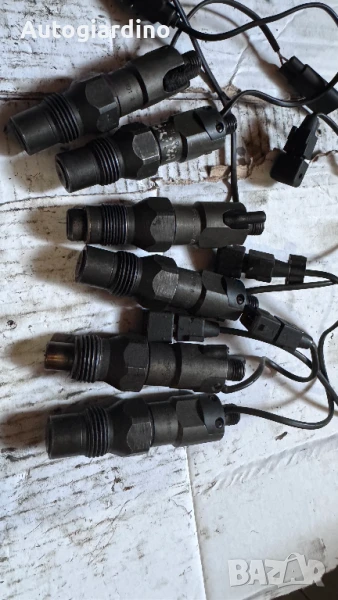 Инжекторни дюзи за Fiat Bravo - LDC-009R01-A A2 / LDC-011R02 /  LDCR02601AA1, снимка 1