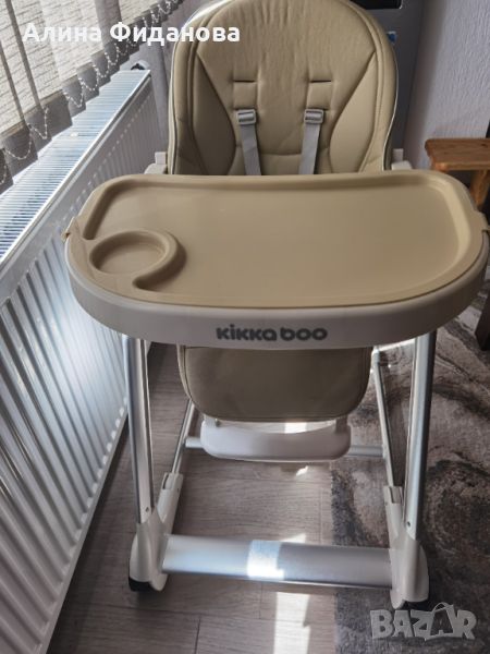 Стол за хранене Kikka Boo Maple, снимка 1