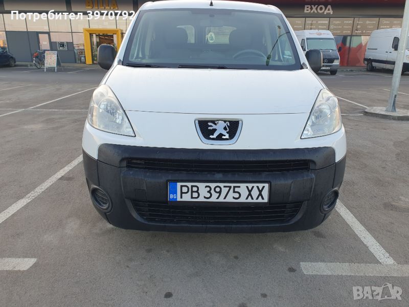 Peugeot Partner 1.6 HDI, снимка 1