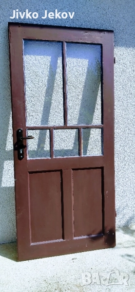 дограма-дървени врати и прозорци, снимка 1