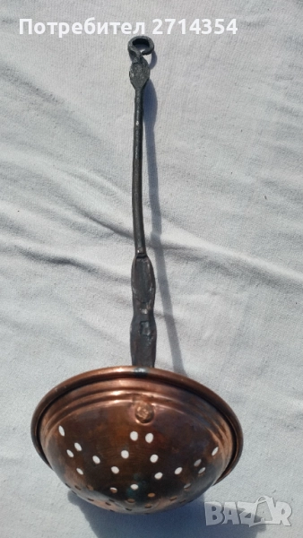 Решетъчен черпак  , снимка 1