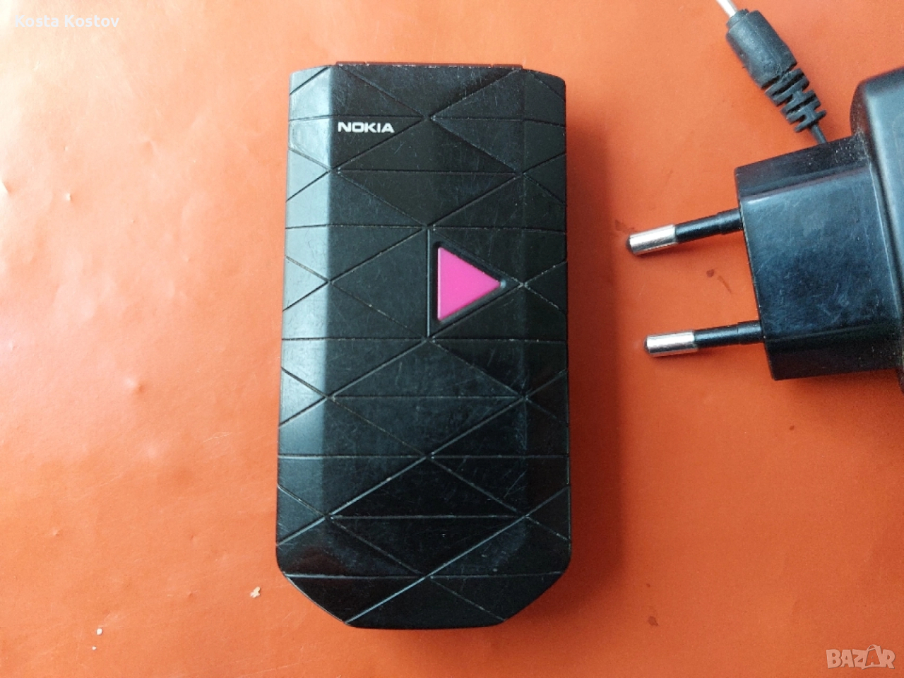 NOKIA 7070, снимка 1