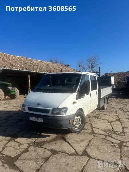 Ford transit , снимка 1