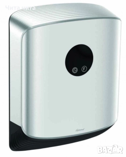 Печка за баня, вентилаторна, снимка 1