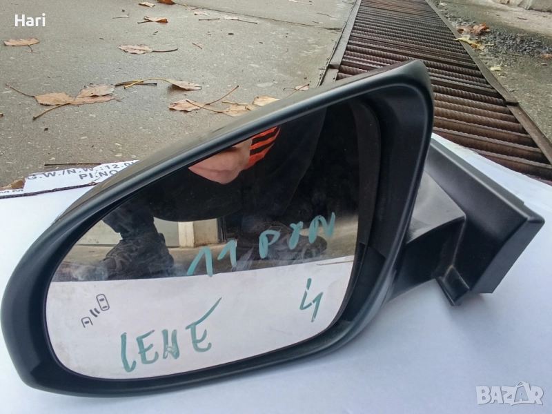 оригинално огледало за Toyota chr ch-r, снимка 1