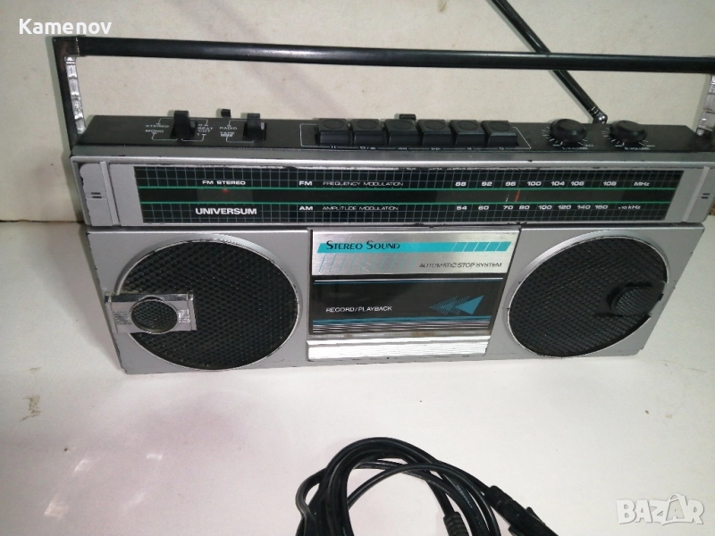 Радиокасетофон, снимка 1