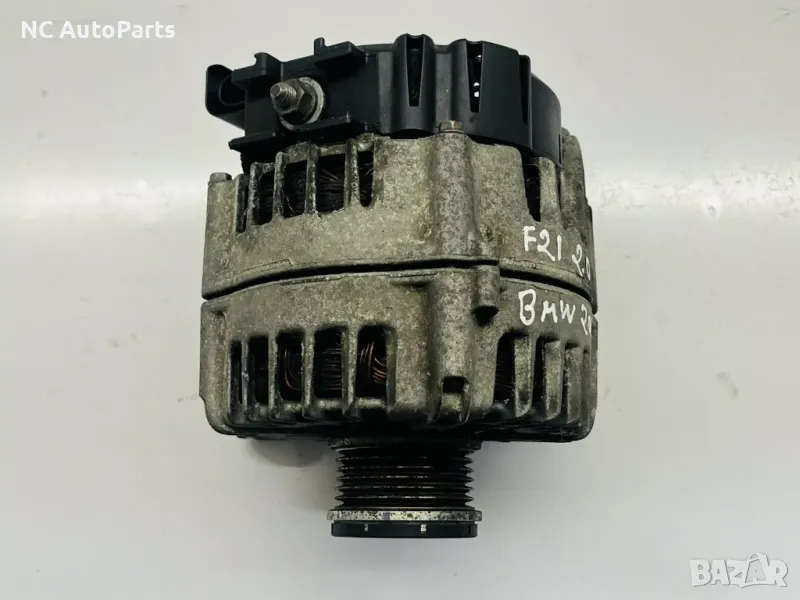 Алтернатор Генератор за BMW БМВ 1 серия F20 F21 116d N47D20C 8519890 14V 150A Valeo 2014, снимка 1