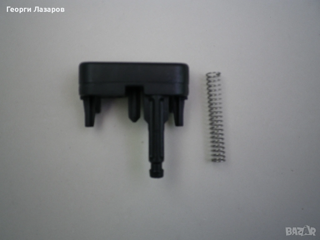 Бутон за багажник на РЕНО СЦЕНИК, снимка 1