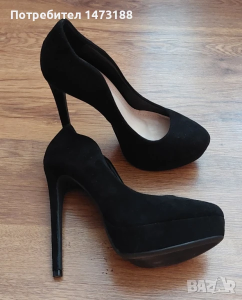 Дамски обувки # 37, снимка 1