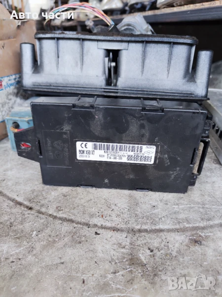 Комфорт модул за Dacia Duster SUV I (04.2010 - 01.2018), № 8201279201, снимка 1