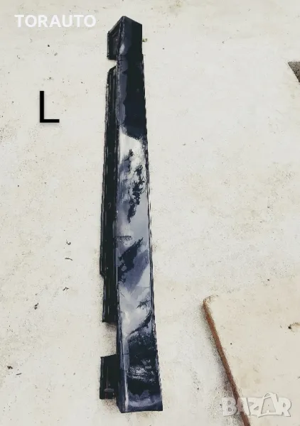 Bmw E65 Ляв Праг, снимка 1