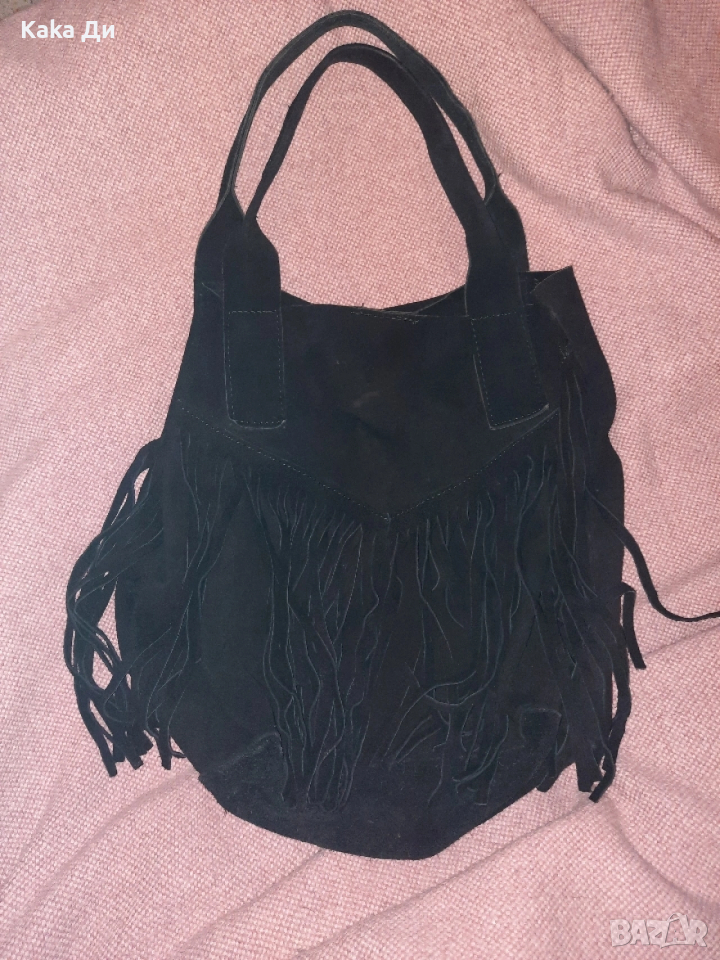 естествен велур, снимка 1